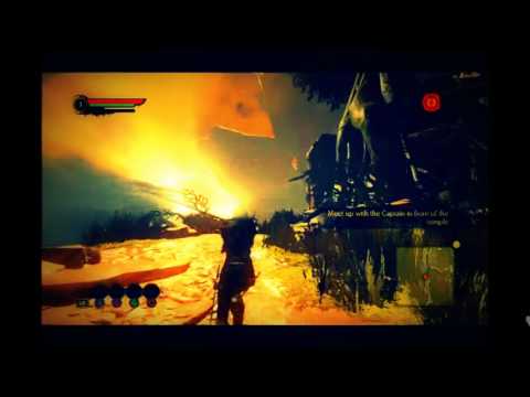 BOUND BY FLAME PS3- [ILLUMINATI GAMES]