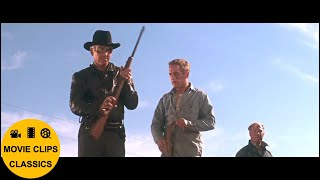 Cool Hand Luke (1967) - Luke and Dragline escape on a truck