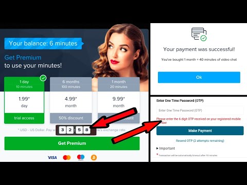 How To Use Coomeet For Unlimited Time | Coomeet Payment Problem | Coomeet Premium How To Buy