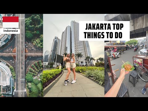 The 13 best things to do in Jakarta, Indonesia
