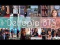 Charlie Gillespie BTS Clips from Deltopia!