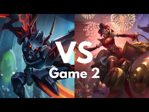League of Legends Season 13 - 5 Man Flex - Full Game