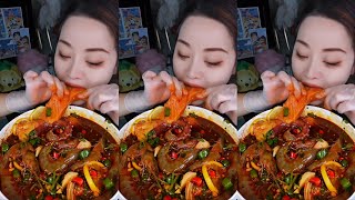 Download lagu 🥩 Homemade Chaoshan Pickled Raw Meat 😋 | Traditional Marinated Meat Delicacy 🧄🌶️  ASMR Eating Sounds mp3 Download lagu 🥩 Homemade Chaoshan Pickled Raw Meat 😋 | Traditional Marinated Meat Delicacy 🧄🌶️  ASMR Eating Sounds mp3