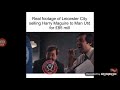 Real Footage Of Leicester City Selling Harry Maguire To Man Utd For 85 Mill