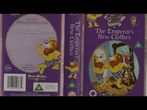 Timeless Tales Emperor's New Clothes