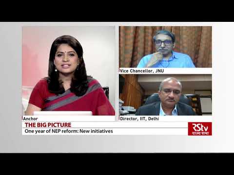 The Big Picture - One year of NEP reform: New initiatives