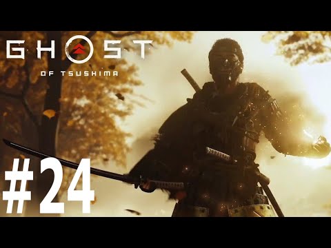 Zagrajmy w Ghost of Tsushima | odc.24 - Odbicie Zamku