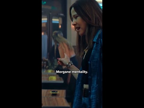 Morgane Akrour is that girl. #laurafelpin #primevideo