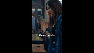Morgane Akrour is that girl. #laurafelpin #primevideo