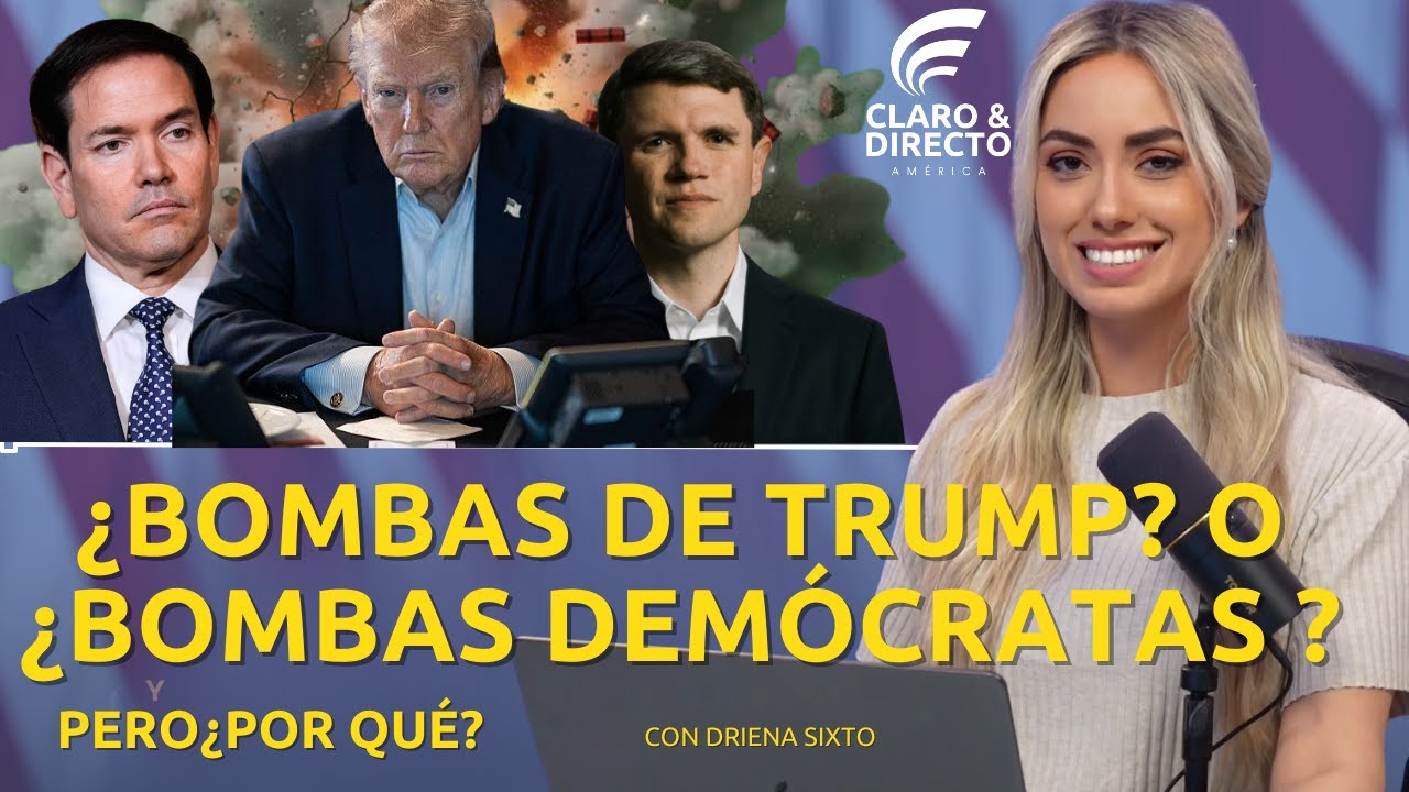 EN ESPAÑOL: GUERRA, ESCÁNDALOS y LOCURA POLÍTICA: Lo Que Está Pasando en EE.UU. y Medio Oriente