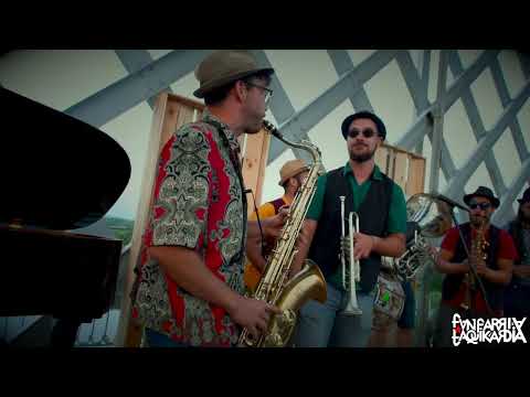 Fanfarria Taquikardia - San Simón (IKFEM 2023)