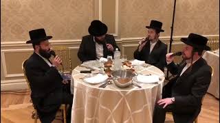 ״בימים ההם״ בר מצווה עם ביצוע ווקאלי של מקהלת שירה