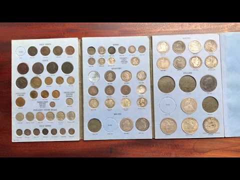 US Coin Type Set