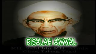 Download lagu Risalah Awwal_giren mp3