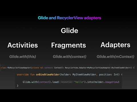 Android RecyclerViews and the Law of Demeter