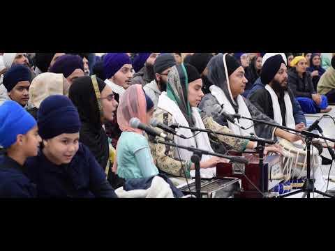 05 Vancouver December 2019 Friday Evening - Bibi Jatan Kaur Jee (CA)