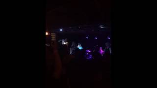 The Julie Ruin - I'm Done LIVE