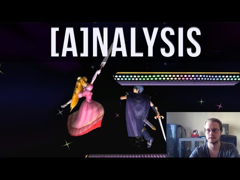 Armada Analysis #8 - Mafia (Peach) vs Stango (Marth) @ Apex 2016