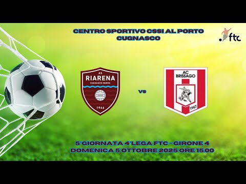 AS Riarena vs AC Brissago