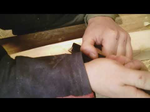 Как вырезать резьбу по дереву на ножки стола кабриоль.