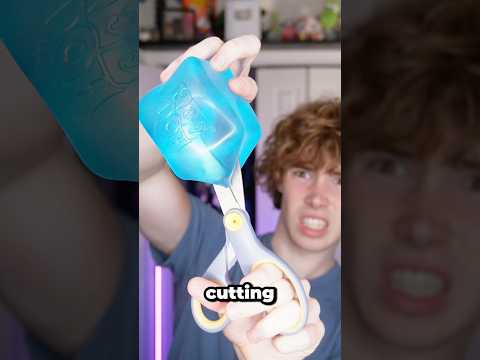 I Put The Inside of Needohs in my Hair