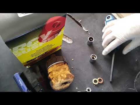 Ford Fseries Excursion f250 f350 f450 rear Bump Stop Replacment Energy Suspension Polyurethane
