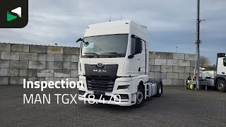 Cap tractor MAN TGX 18.470 4X2 GX 2xTanks Euro 6 | Imagine 4 - Autoline