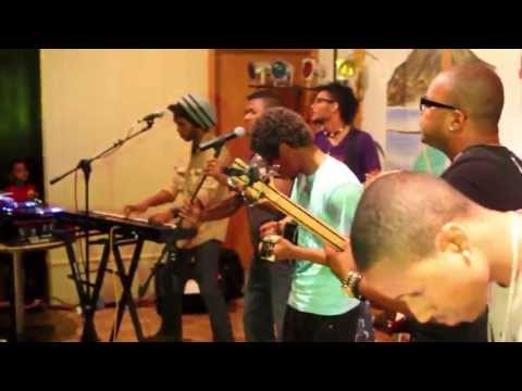 Ivaldo + Nelson from &Banda - Carnaval SN Mix - USA 2013 - LIVE