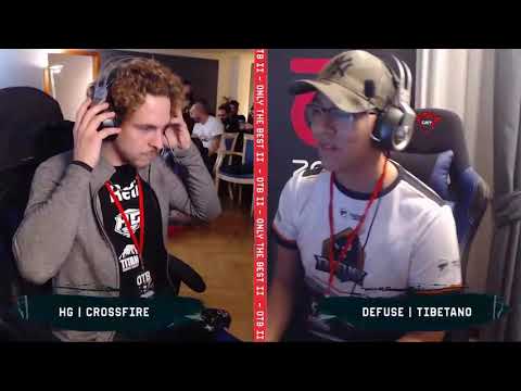 Crossfire (Alisa, Lili) VS Tibetano (Geese) TEKKEN 7 TOP 8 WINNER OTB 2