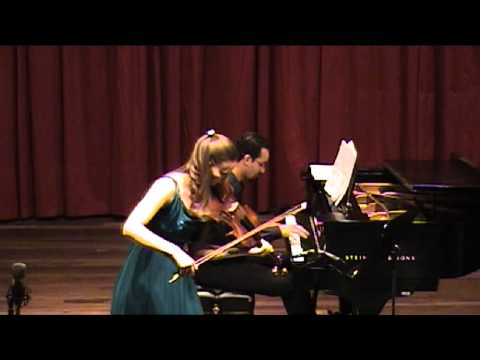 Arpeggione - 1st mov. - Caroline Argenta
