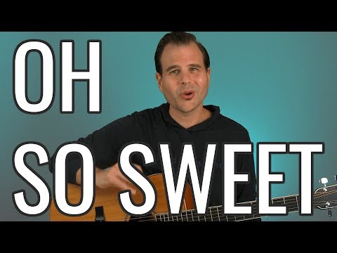 How to add sweet notes to your blues licks