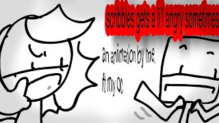 scribbles gets a li’l angry sometimes (read desc)