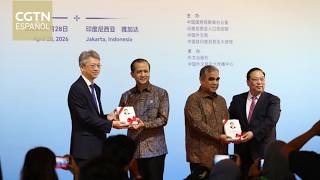 El V volumen de "Xi Jinping: La gobernanza y administración de China" se presenta en Indonesia