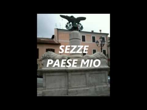 SEZZE PAESE MIO