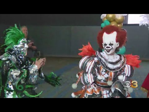 Fancy brigades partner with award-winning event producer