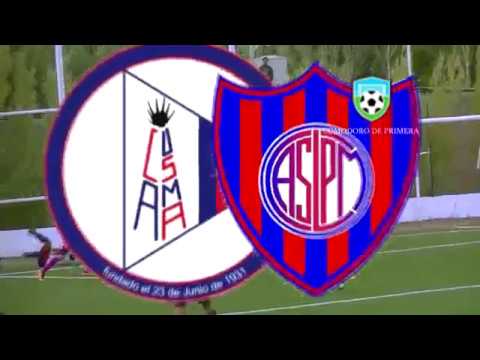 Federal "C" / USMA 5 - San Lorenzo (PM) 3
