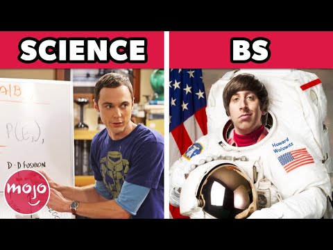 5 Times Big Bang Theory Was Scientifically Accurate & 5 Times It Made Scientists Cringe