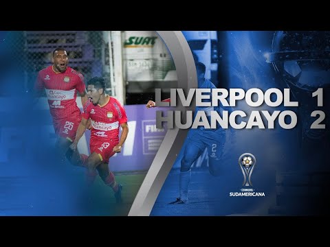 Liverpool vs. Sport Huancayo [1-2] | RESUMEN | Seg...