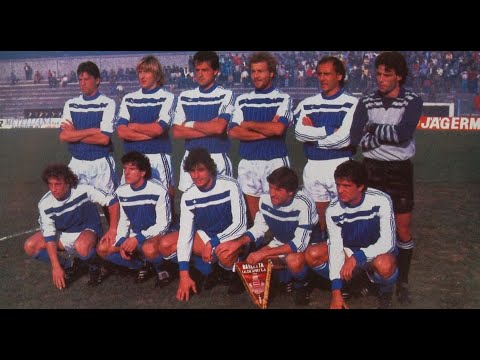 Cavese - Barletta 1-1 Serie C1 85-86