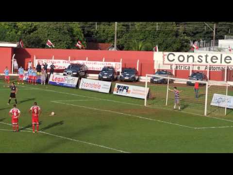 GOLS DE  PÊNALTIS INTERNACIONAL 02 X 01 JOSÉ BONIFÁCIO