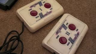 Nintendo Famicom - Konami Hyper Shot Controllers