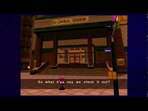 Sonic Adventure Pt29: Actually Escaped