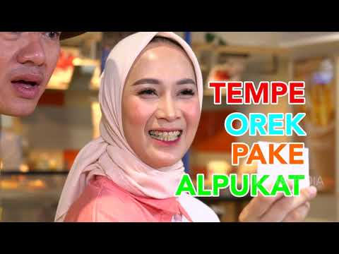 VLOGGERS - Challenge, Masak Masak Bareng Melki Dan Istri (25/3/19) Part 1