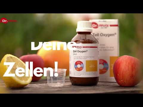 Zell Oxygen plus® - der Power-Kraftstoff für die Zellen!