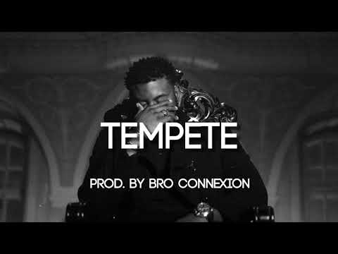[FREE] Damso x Dinos Type Beat 2020 - "TEMPÊTE" (Prod. By BroConnexion) | INSTRU TRAP 2020