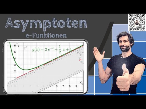 Asymptoten (bei e-Funktionen)