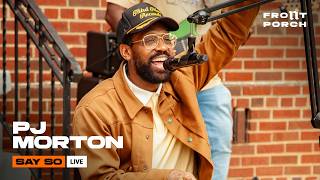 Download lagu PJ Morton - Say So (Live) | Noochie's Front Porch mp3