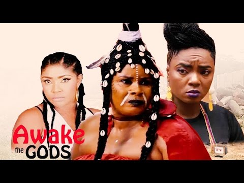 Awake The Gods 1 - Latest Nigerian Nollywood Movie