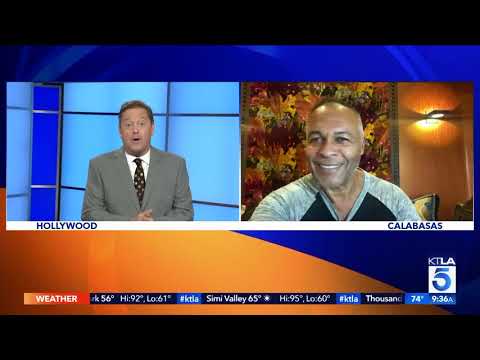 Grammy Winner Ray Parker Jr. on his New Documentary "Who You Gonna Call"