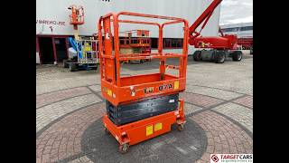 Dingli JCPT0607A PUSH AROUND ELECTRIC WORK LIFT 2020 590CM UK20111914 schaarhoogwerker | Foto 4 - Machineryline